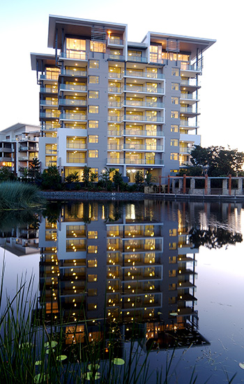 38 Riverwalk Apartments Robina