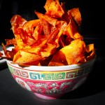 Eddie + Wolff Sweet Potato Crisps