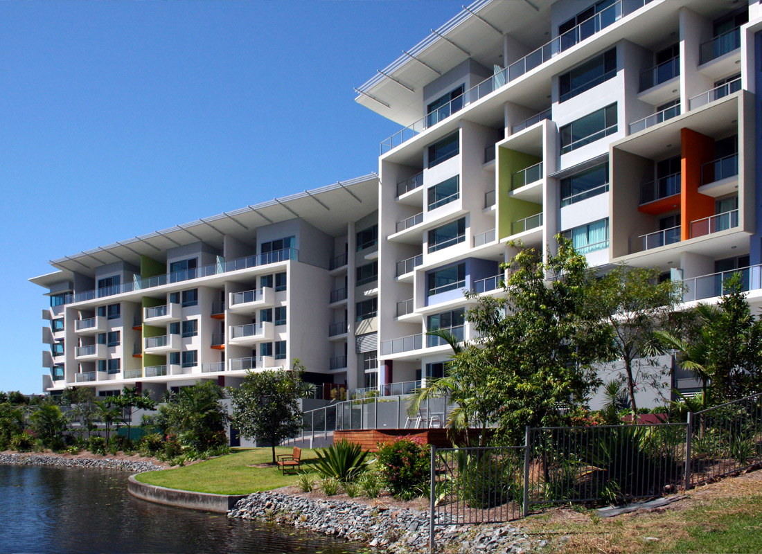 St Kilda Riverwalk Apartments