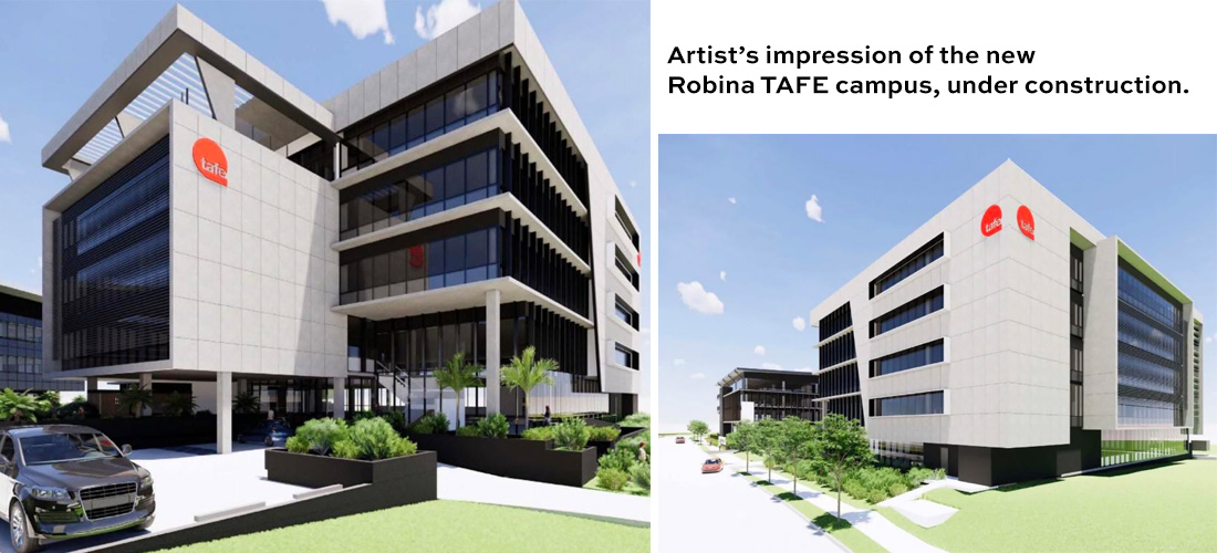 Robina An A+ for its Central Gold Coast Location & Growth - Robina