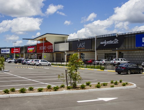 Home and life made easy for Robina community, with new retail precinct