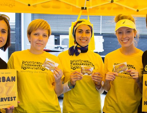 Think.Eat.Save with OzHarvest at The Kitchens, Robina