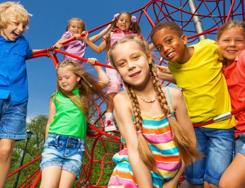 Top play zones in Robina