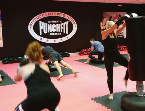 Get Punchfit in Robina