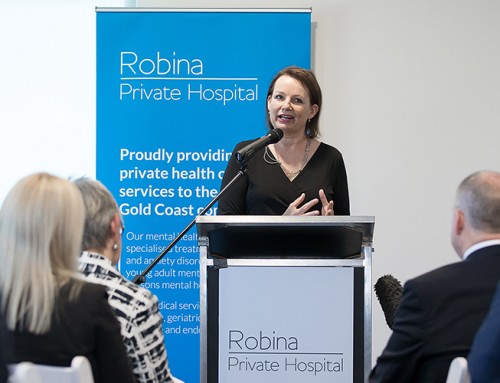 Robina’s first private hospital opens