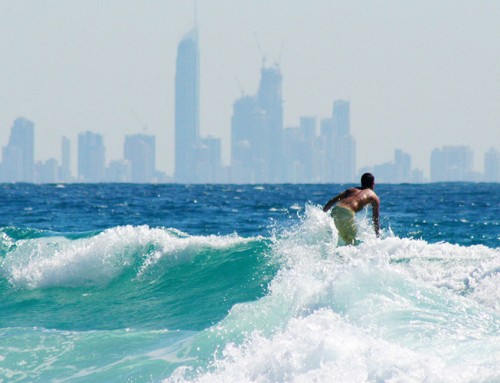 Are you a keen surfer?  Get a free health check up at Bond.
